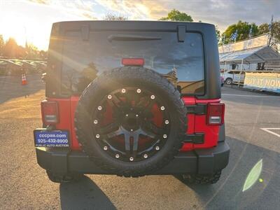 2016 Jeep Wrangler Sport S   - Photo 16 - Pittsburg, CA 94565-2812