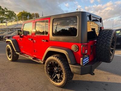 2016 Jeep Wrangler Sport S   - Photo 15 - Pittsburg, CA 94565-2812