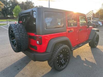 2016 Jeep Wrangler Sport S   - Photo 19 - Pittsburg, CA 94565-2812