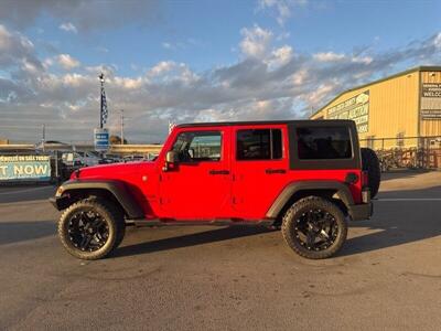 2016 Jeep Wrangler Sport S   - Photo 5 - Pittsburg, CA 94565-2812