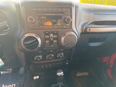 2016 Jeep Wrangler Sport S   - Photo 12 - Pittsburg, CA 94565-2812