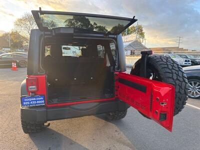 2016 Jeep Wrangler Sport S   - Photo 17 - Pittsburg, CA 94565-2812