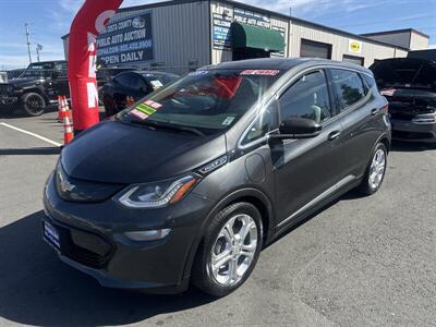 2018 Chevrolet Bolt EV LT Hatchback