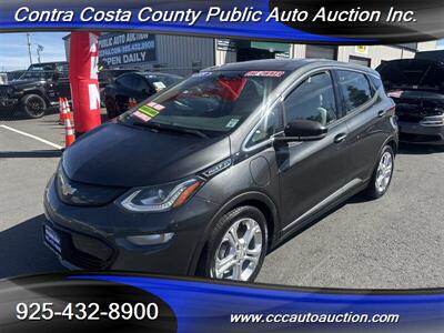 2018 Chevrolet Bolt EV LT   - Photo 1 - Pittsburg, CA 94565