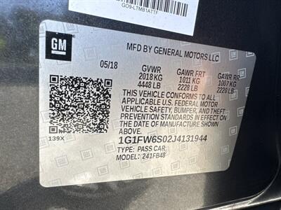 2018 Chevrolet Bolt EV LT   - Photo 33 - Pittsburg, CA 94565