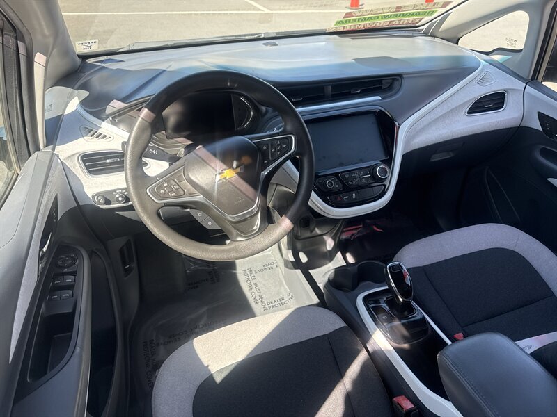 2018 Chevrolet Bolt EV LT  