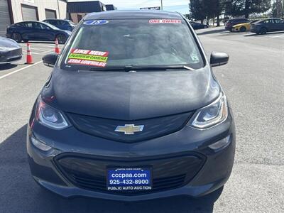 2018 Chevrolet Bolt EV LT   - Photo 30 - Pittsburg, CA 94565