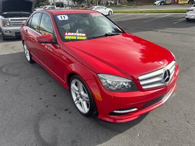 2011 Mercedes-Benz C 300 Sport   - Photo 27 - Pittsburg, CA 94565-2812