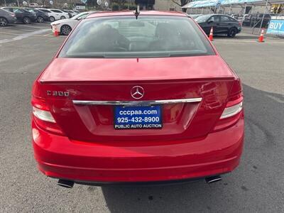 2011 Mercedes-Benz C 300 Sport   - Photo 19 - Pittsburg, CA 94565-2812