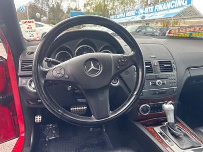 2011 Mercedes-Benz C 300 Sport   - Photo 6 - Pittsburg, CA 94565-2812