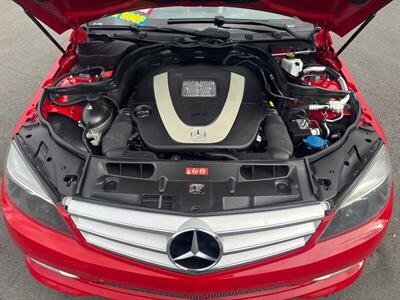 2011 Mercedes-Benz C 300 Sport   - Photo 28 - Pittsburg, CA 94565-2812