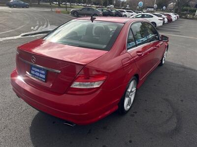 2011 Mercedes-Benz C 300 Sport   - Photo 21 - Pittsburg, CA 94565-2812