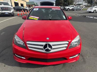 2011 Mercedes-Benz C 300 Sport   - Photo 29 - Pittsburg, CA 94565-2812