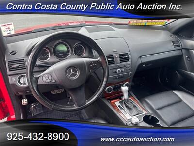 2011 Mercedes-Benz C 300 Sport  