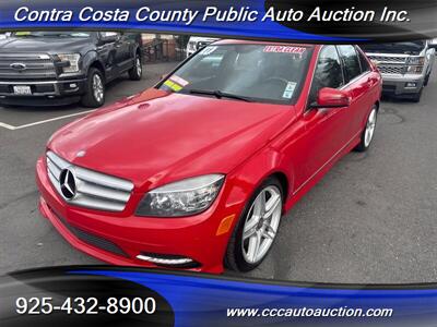 2011 Mercedes-Benz C 300 Sport   - Photo 1 - Pittsburg, CA 94565-2812