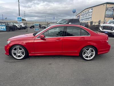 2011 Mercedes-Benz C 300 Sport   - Photo 4 - Pittsburg, CA 94565-2812