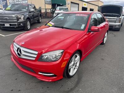 2011 Mercedes-Benz C 300 Sport   - Photo 33 - Pittsburg, CA 94565-2812