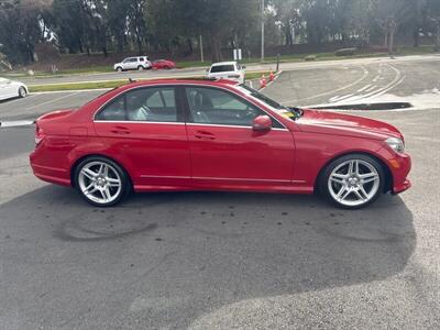 2011 Mercedes-Benz C 300 Sport   - Photo 22 - Pittsburg, CA 94565-2812