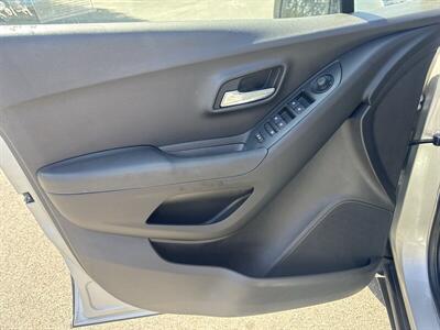 2017 Chevrolet Trax LS - Photo 10 - Pittsburg, CA 94565