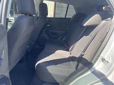 2017 Chevrolet Trax LS - Photo 14 - Pittsburg, CA 94565