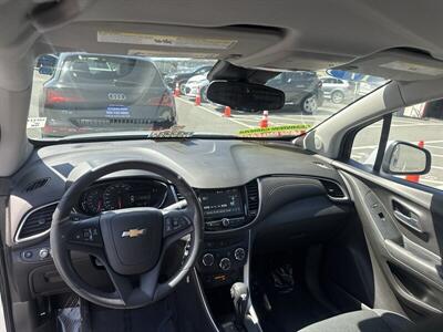 2017 Chevrolet Trax LS - Photo 2 - Pittsburg, CA 94565