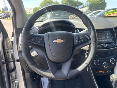 2017 Chevrolet Trax LS - Photo 4 - Pittsburg, CA 94565