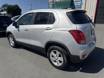 2017 Chevrolet Trax LS - Photo 15 - Pittsburg, CA 94565