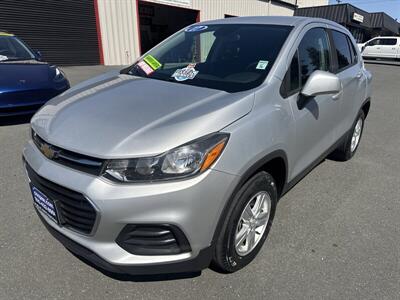 2017 Chevrolet Trax LS - Photo 30 - Pittsburg, CA 94565
