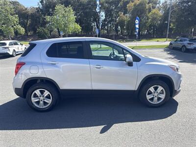 2017 Chevrolet Trax LS - Photo 21 - Pittsburg, CA 94565