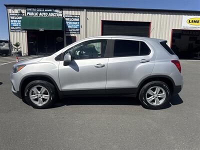 2017 Chevrolet Trax LS - Photo 13 - Pittsburg, CA 94565