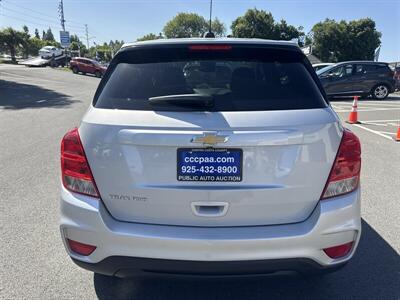 2017 Chevrolet Trax LS - Photo 16 - Pittsburg, CA 94565