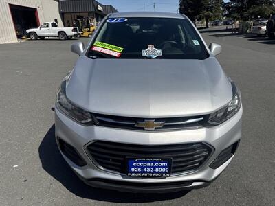 2017 Chevrolet Trax LS - Photo 27 - Pittsburg, CA 94565