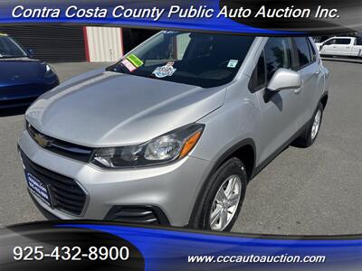 2017 Chevrolet Trax LS - Photo 1 - Pittsburg, CA 94565