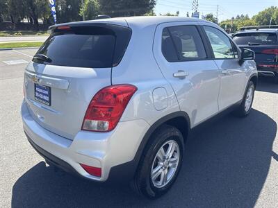 2017 Chevrolet Trax LS - Photo 20 - Pittsburg, CA 94565