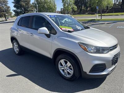2017 Chevrolet Trax LS - Photo 25 - Pittsburg, CA 94565