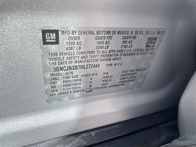 2017 Chevrolet Trax LS - Photo 29 - Pittsburg, CA 94565