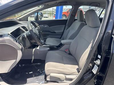 2012 Honda Civic LX   - Photo 3 - Pittsburg, CA 94565
