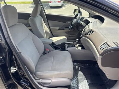 2012 Honda Civic LX   - Photo 22 - Pittsburg, CA 94565