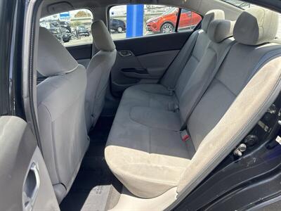 2012 Honda Civic LX   - Photo 14 - Pittsburg, CA 94565