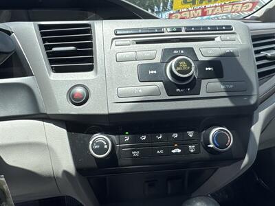 2012 Honda Civic LX   - Photo 8 - Pittsburg, CA 94565