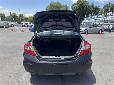 2012 Honda Civic LX   - Photo 17 - Pittsburg, CA 94565