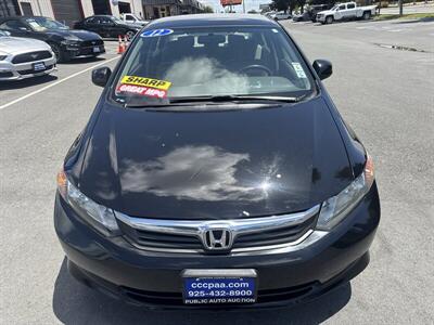 2012 Honda Civic LX   - Photo 25 - Pittsburg, CA 94565