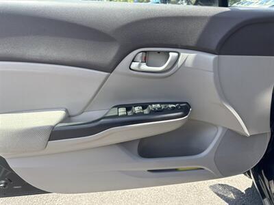 2012 Honda Civic LX   - Photo 10 - Pittsburg, CA 94565