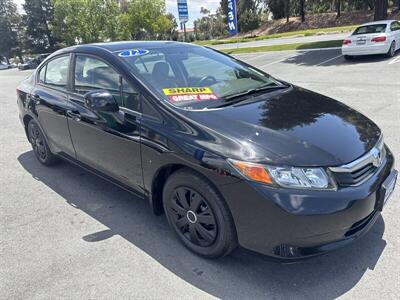 2012 Honda Civic LX   - Photo 23 - Pittsburg, CA 94565