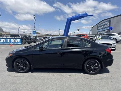 2012 Honda Civic LX   - Photo 13 - Pittsburg, CA 94565