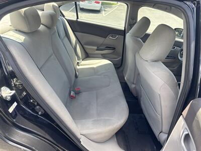 2012 Honda Civic LX   - Photo 20 - Pittsburg, CA 94565