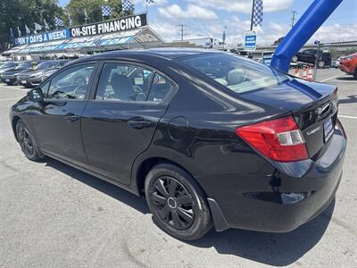 2012 Honda Civic LX   - Photo 15 - Pittsburg, CA 94565
