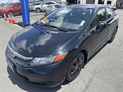 2012 Honda Civic LX   - Photo 28 - Pittsburg, CA 94565