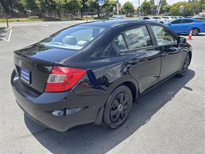 2012 Honda Civic LX   - Photo 19 - Pittsburg, CA 94565
