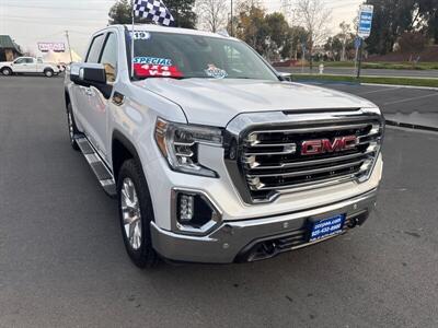 2019 GMC Sierra 1500 SLT   - Photo 32 - Pittsburg, CA 94565-2812